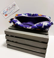 Spirited Halloween Large Zip Case