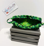 Irish Crossroads - Large Zip Case