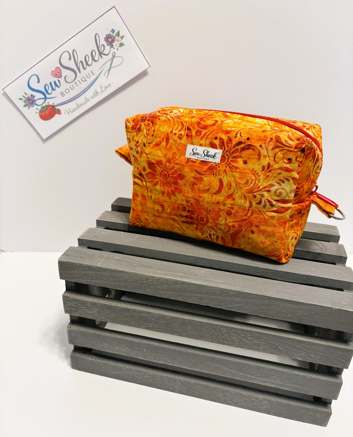 Sunset Serenity - Medium Boxy Bag