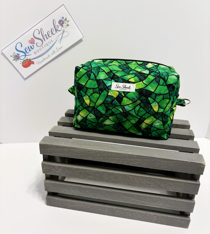 Irish Crossroads - Medium Boxy Bag