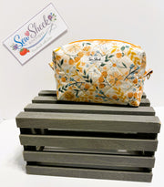 Just Peachy - Medium Boxy Bag