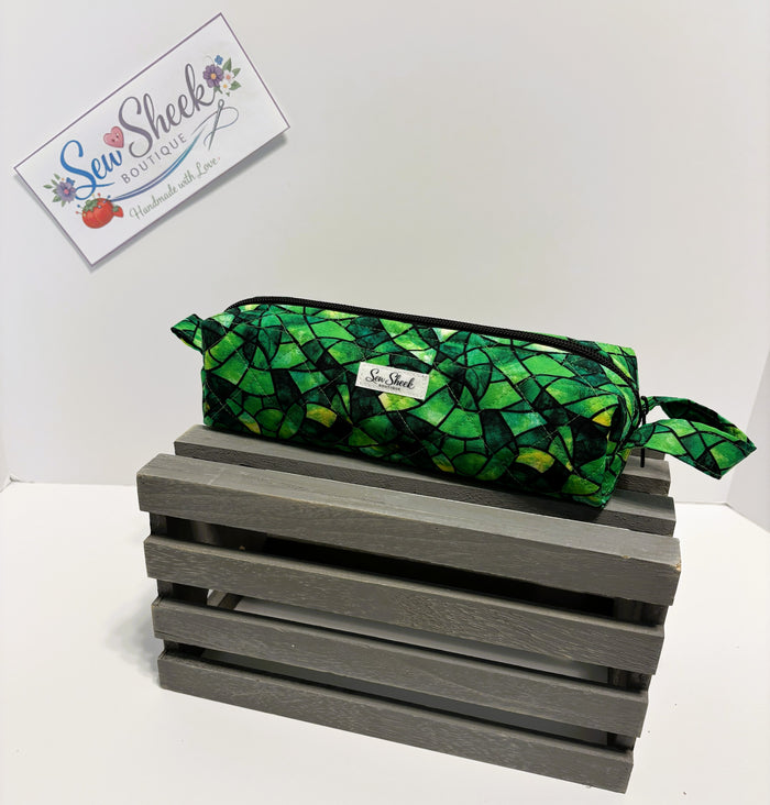 Irish Crossroads - Medium Zip Case