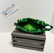 Irish Crossroads - Medium Zip Case
