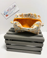 Just Peachy - Medium Boxy Bag
