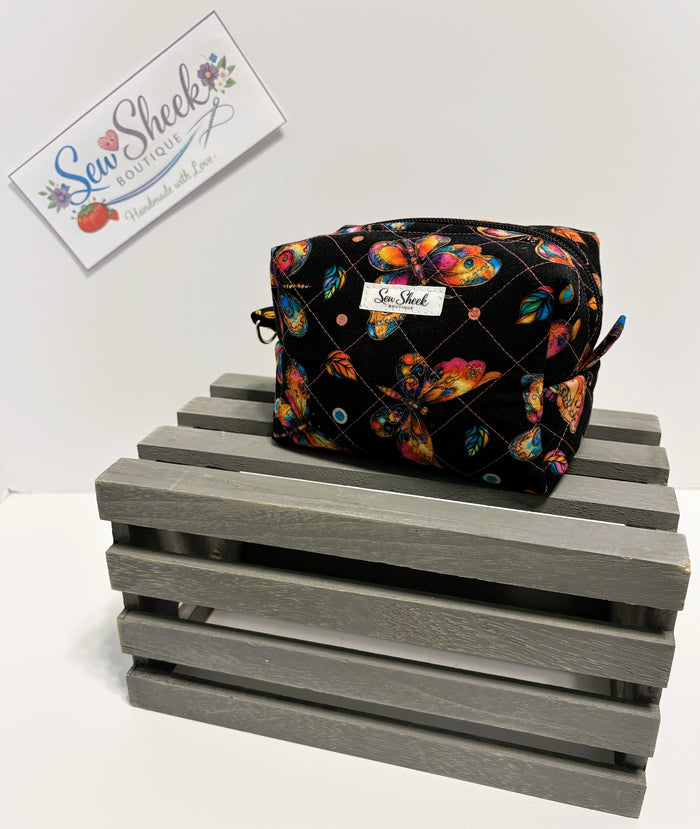 Magical Flight - Mini Boxy Bag