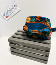 Whimsical Oasis - Mini Boxy Bag