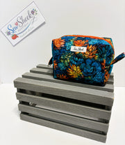 Whimsical Oasis - Mini Boxy Bag