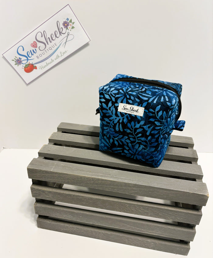 Blue Lagoon - Mini Boxy Bag