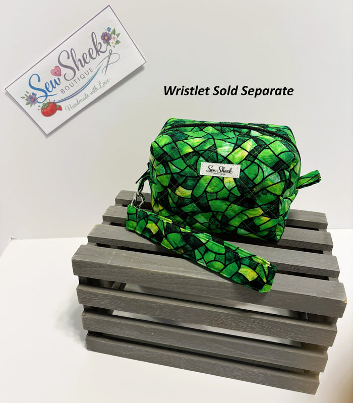 Irish Crossroads - Mini Boxy Bag