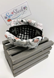Paris Charm - Mini Boxy Bag