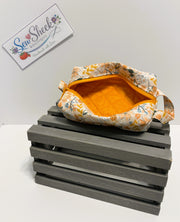 Just Peachy - Small Zip Case