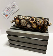 Time Traveler Medium Zip Case